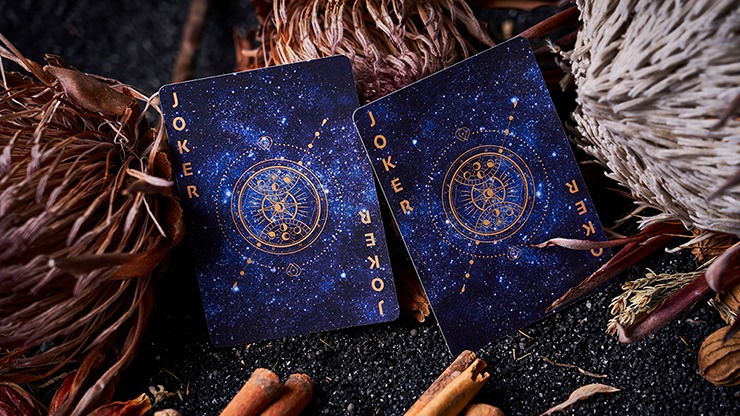 Solokid Constellation Series, Virgo Limited Edition Playing Cards - Image 6