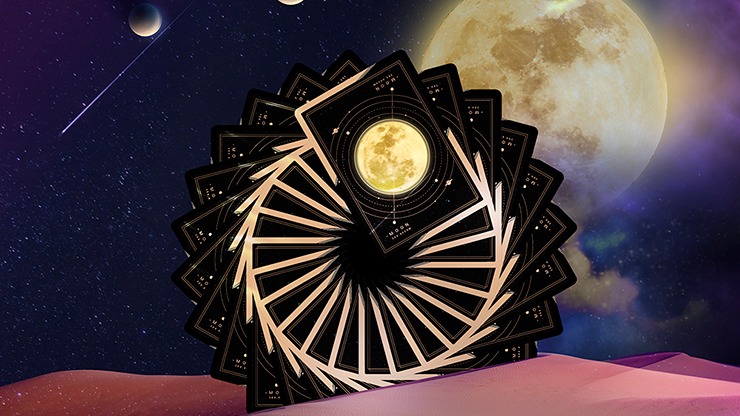 The Moon Playing Cards by Bocopo - Image 4