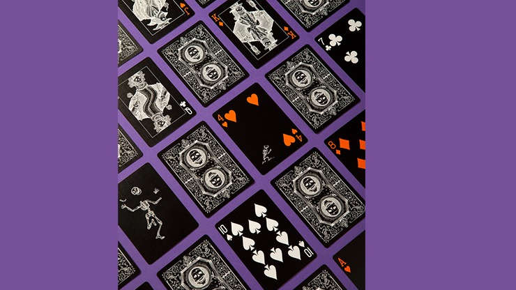 October Fulton's Playing Cards by Art of Play - Image 4