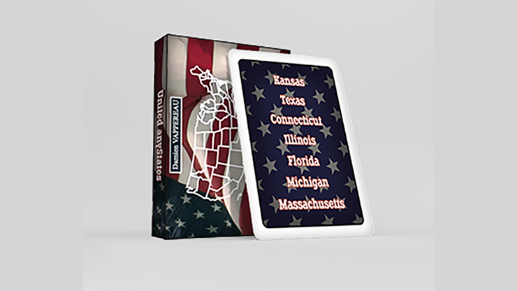 United AnyStates by Damien Vappereau