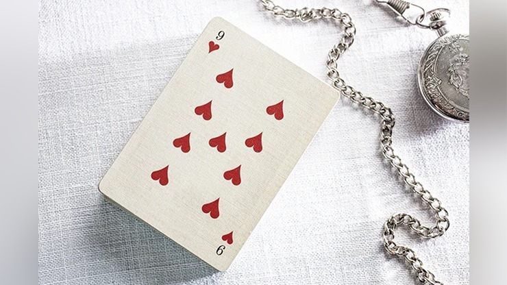 Jane Austen Playing Cards by Art of Play - Image 6
