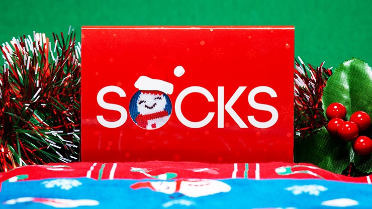Socks: Christmas Edition, Gimmicks and Online Instructions - Image 2