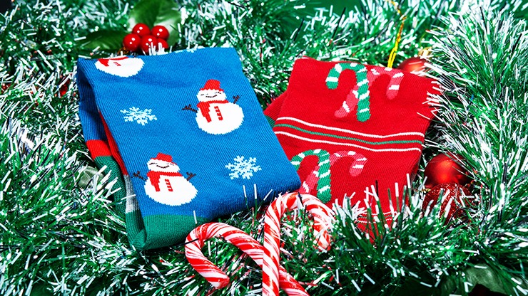 Socks: Christmas Edition, Gimmicks and Online Instructions - Image 4