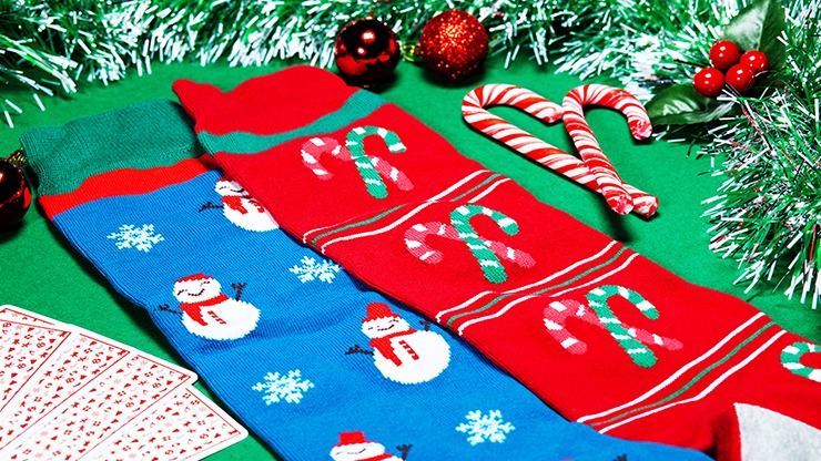 Socks: Christmas Edition, Gimmicks and Online Instructions - Image 5
