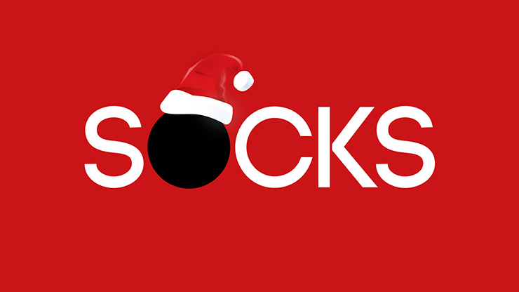 Socks: Christmas Edition, Gimmicks and Online Instructions