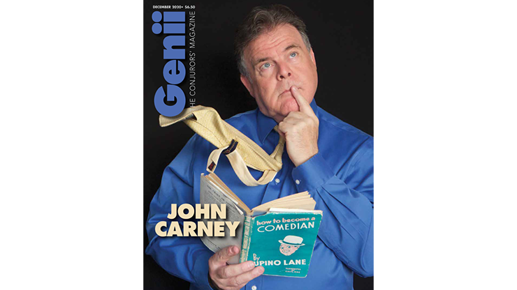 Genii Magazine December 2020