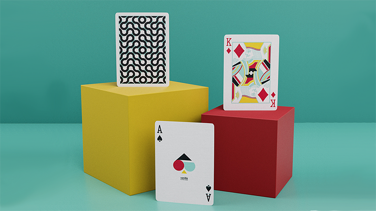 Vanille Playing Cards by Paul Robaia - Image 2
