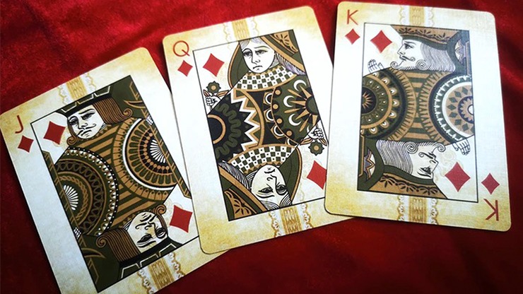 Wolfgang Amadeus Mozart, Composers Playing Cards - Image 6