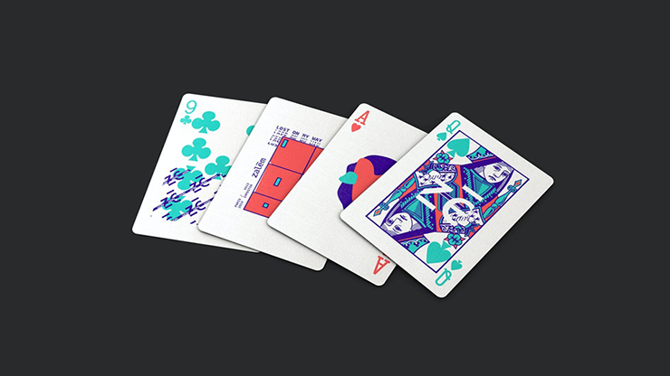 REGENESIS Playing Cards - Image 4