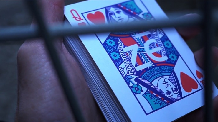 REGENESIS Playing Cards - Image 6