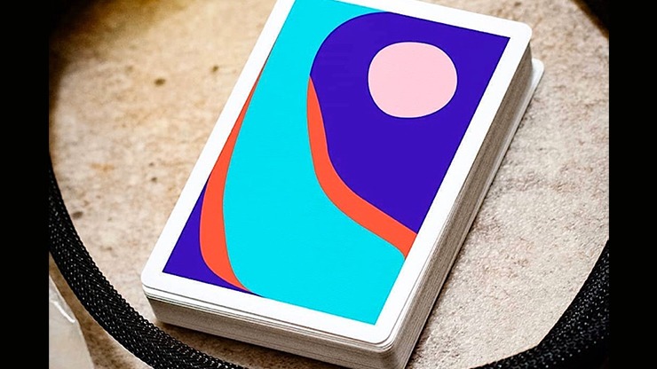 REGENESIS Playing Cards