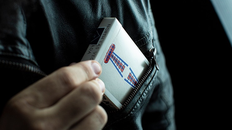 Modern Feel Jerry's Nuggets, Steel Playing Cards - Image 2