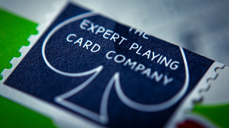 Modern Feel Jerry's Nuggets, Green Playing Cards - Image 3