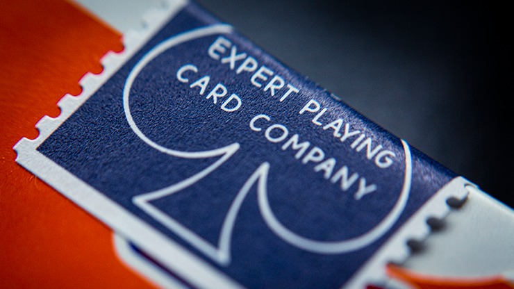 Modern Feel Jerry's Nuggets, Orange Playing Cards - Image 4