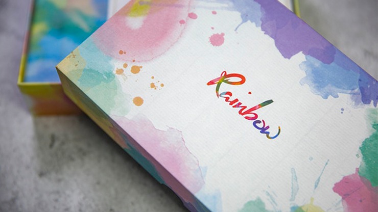 Bicycle Rainbow Set Playing Cards by TCC - Image 2