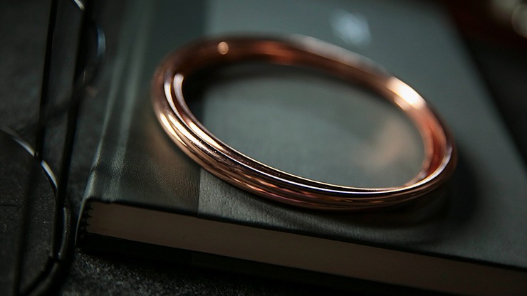 4 inch Linking Rings, Rose by TCC - Image 3