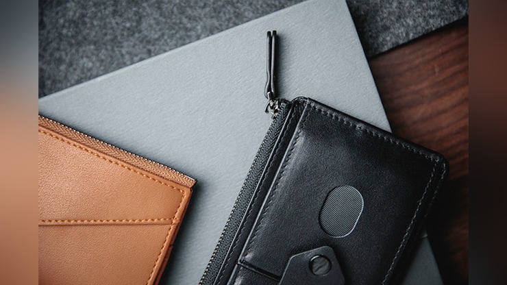The Edge Wallet, Tan by TCC - Image 3