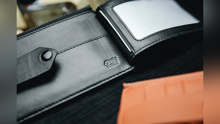 The Edge Wallet, Tan by TCC - Image 4