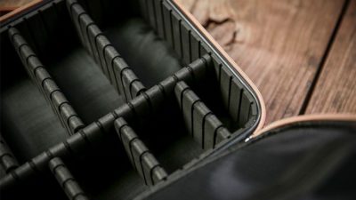 Luxury Close-Up Bag, Black by TCC - Image 4