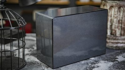 Carbon Fiber Card Cabinet by TCC - Image 3