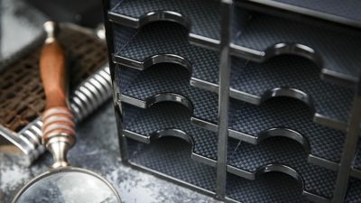 Carbon Fiber Card Cabinet by TCC - Image 4