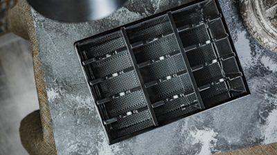 Carbon Fiber Card Cabinet by TCC - Image 5