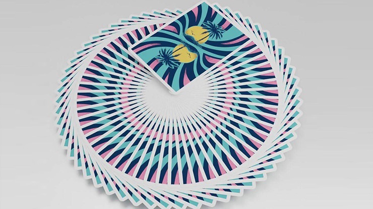 Palm Tree Playing Cards - Image 5
