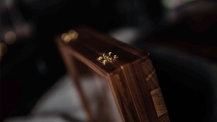 Wooden Collection Box, Two Decks by TCC - Image 4