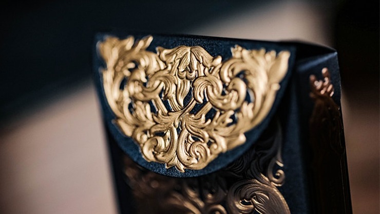 Luxury Sword T, Blue Playing Cards by TCC - Image 2