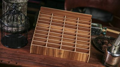 Wooden, Large- 40 Decks Card Magic Display by TCC - Image 4