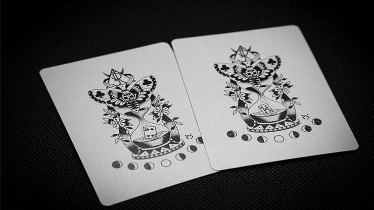 Warrior, Midnight Edition Playing Cards by RJ - Image 3