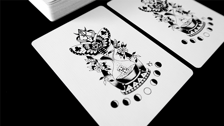 Warrior, Full Moon Edition Playing Cards by RJ - Image 2