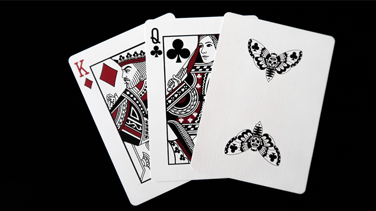 Warrior, Full Moon Edition Playing Cards by RJ - Image 3