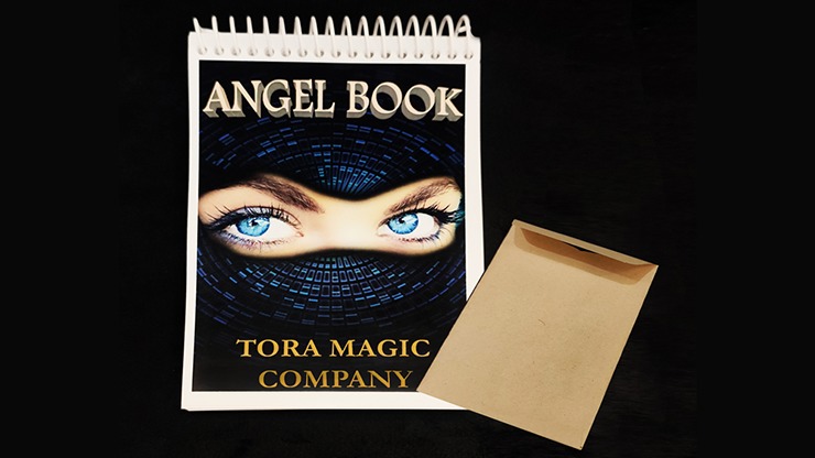 Angel Book by Tora Magic