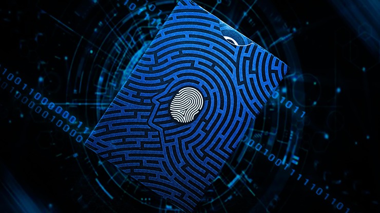 Secret Service Playing Cards by Riffle Shuffle - Image 2