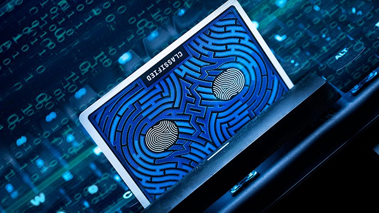 Secret Service Playing Cards by Riffle Shuffle - Image 3