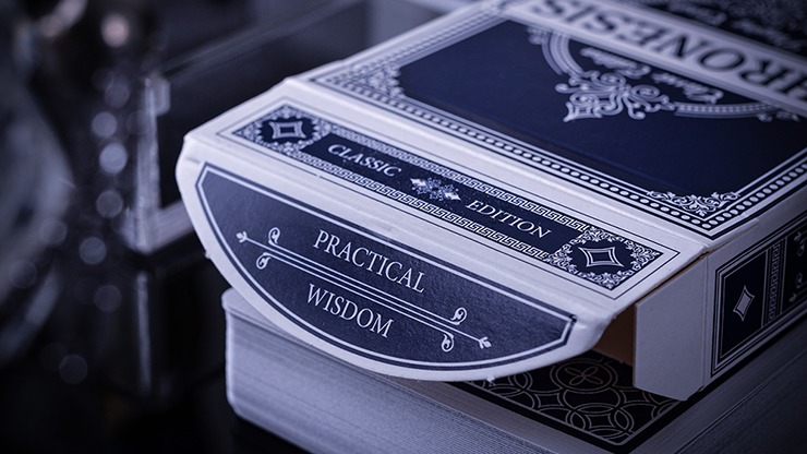 Phronesis Playing Cards, Classic Version by Chris Hage - Image 2