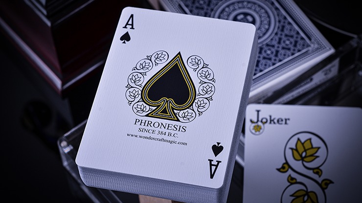 Phronesis Playing Cards, Classic Version by Chris Hage - Image 4