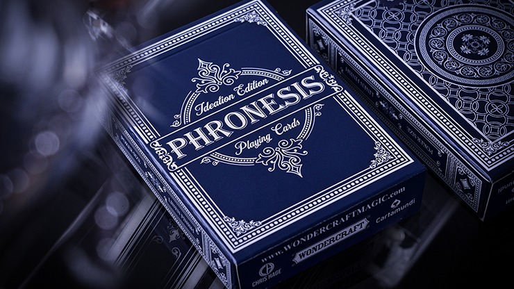 Phronesis Playing Cards, Ideation by Chris Hage