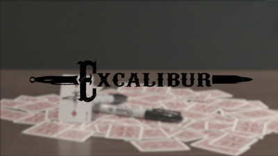 Excalibur by Chris Yu & Magic Action - Image 4