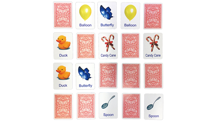 Find a Partner by JL Magic