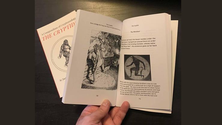 Mysterion presents: Cryptid by Mysterion - Image 2