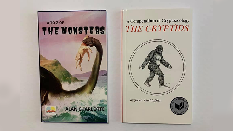 Mysterion presents: Cryptid by Mysterion