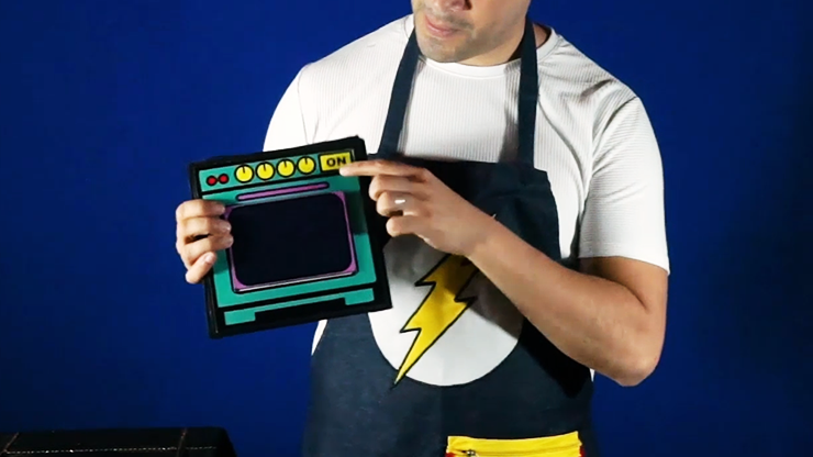 BURNT DONUTS, Gimmicks and Online Instructions by Mago Flash - Image 2