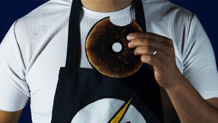 BURNT DONUTS, Gimmicks and Online Instructions by Mago Flash - Image 3