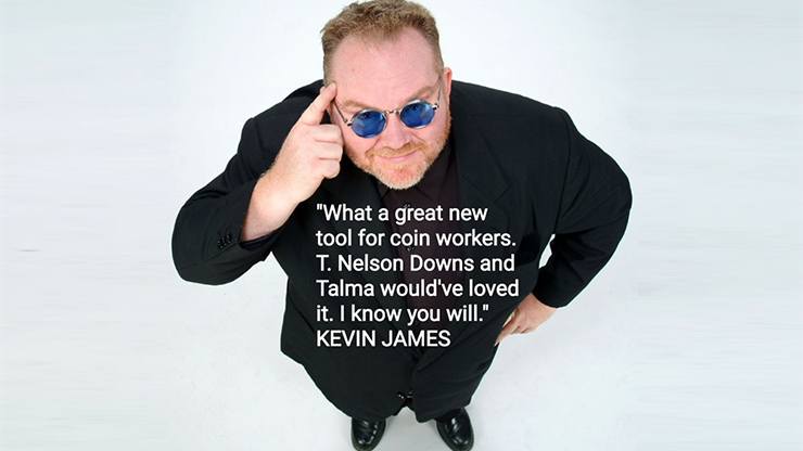 Symphony Coins, English Penny Gimmicks and Online Instructions by RPR Magic Innovations - Image 5