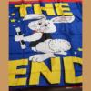 Silk 36 inch The End by Magic by Gosh and David Ginn - Trick