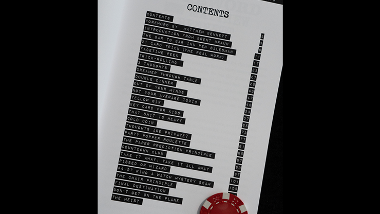 Plots Ploys and Other Cons by Brent Braun - Image 2