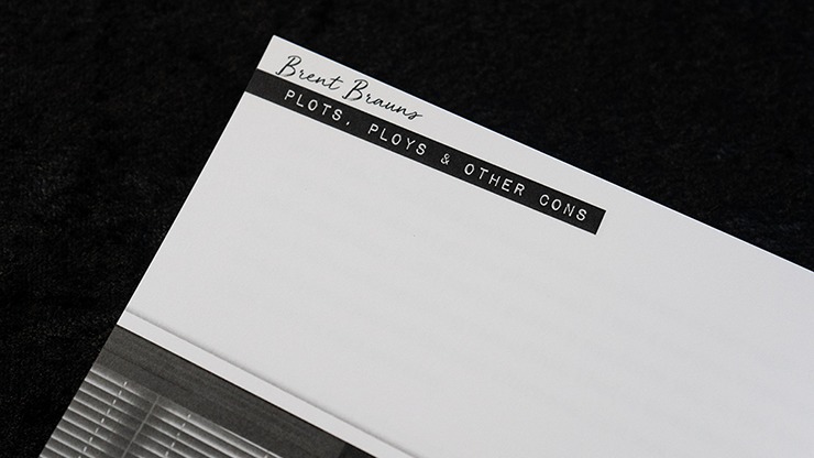 Plots Ploys and Other Cons by Brent Braun - Image 5