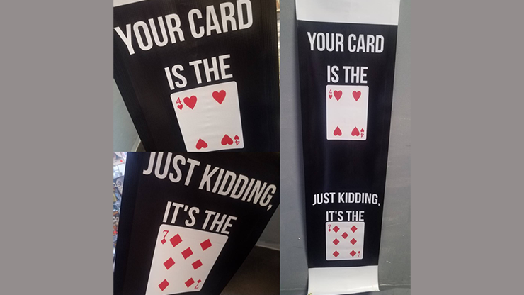 Banner Revelation by Brent Arthur James Geris - Image 4